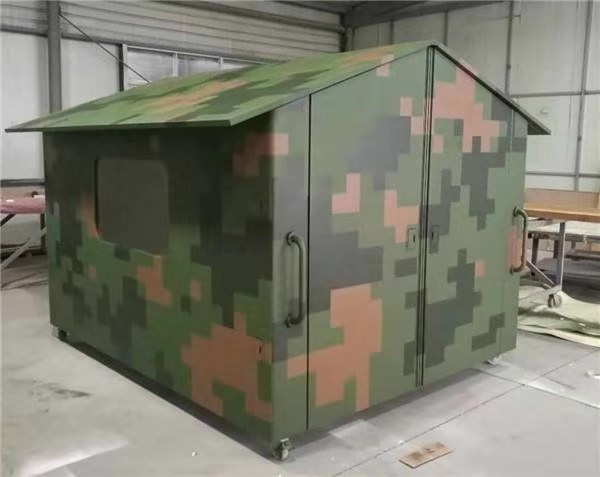 合肥外墙迷彩漆施工前，墙面基层处理是